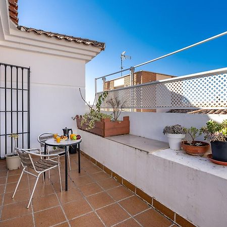 Casa Mirador Alqueria Villa Granada Kültér fotó
