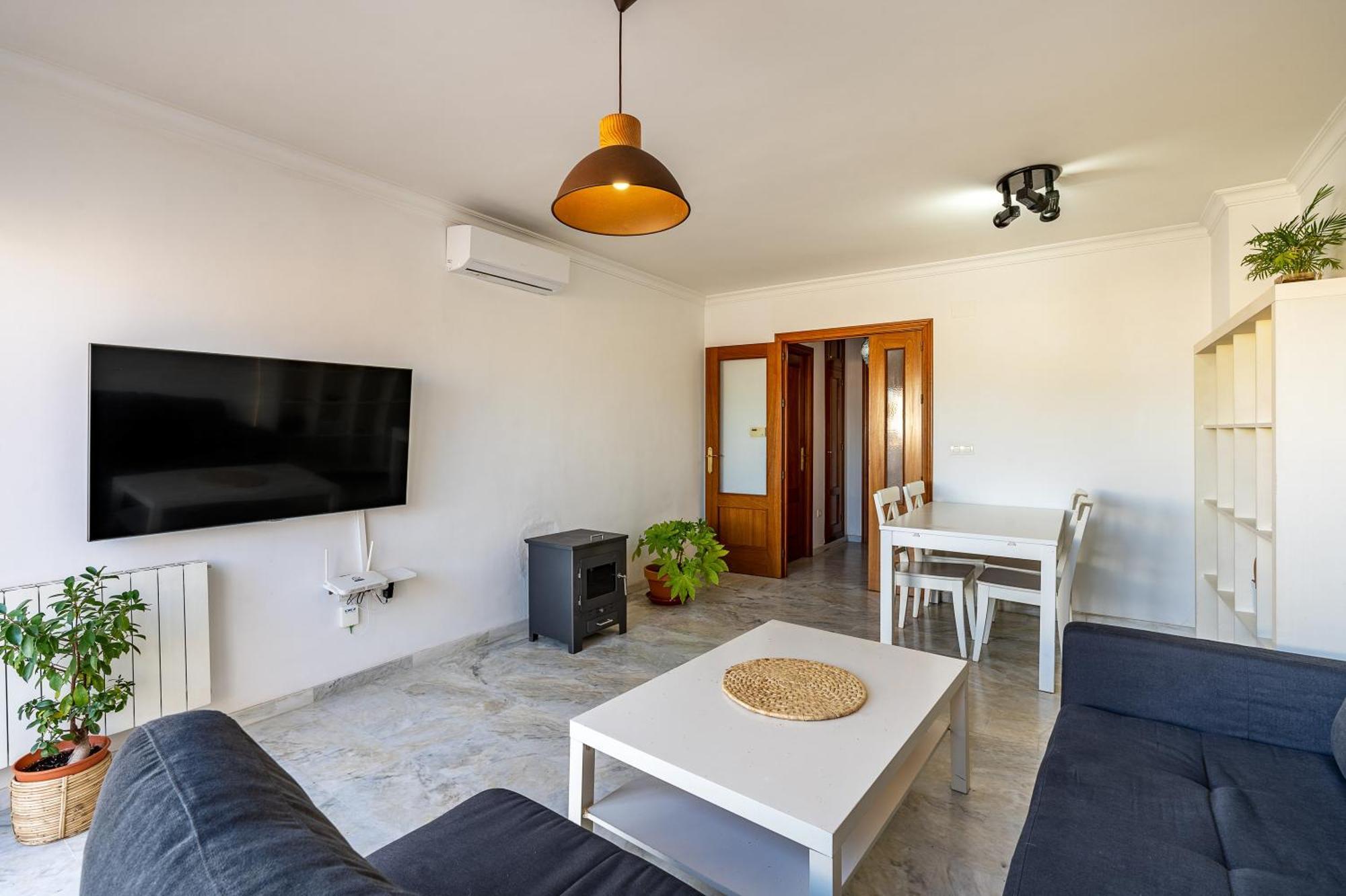 Casa Mirador Alqueria Villa Granada Kültér fotó