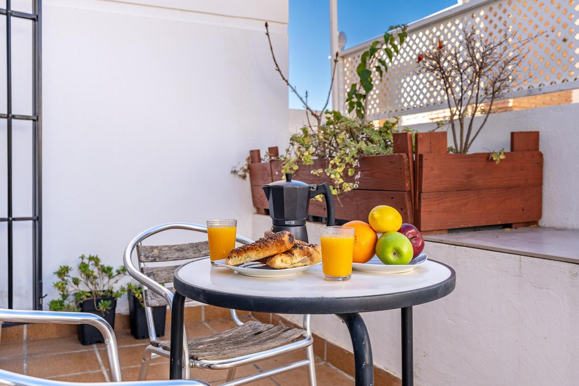 Casa Mirador Alqueria Villa Granada Kültér fotó