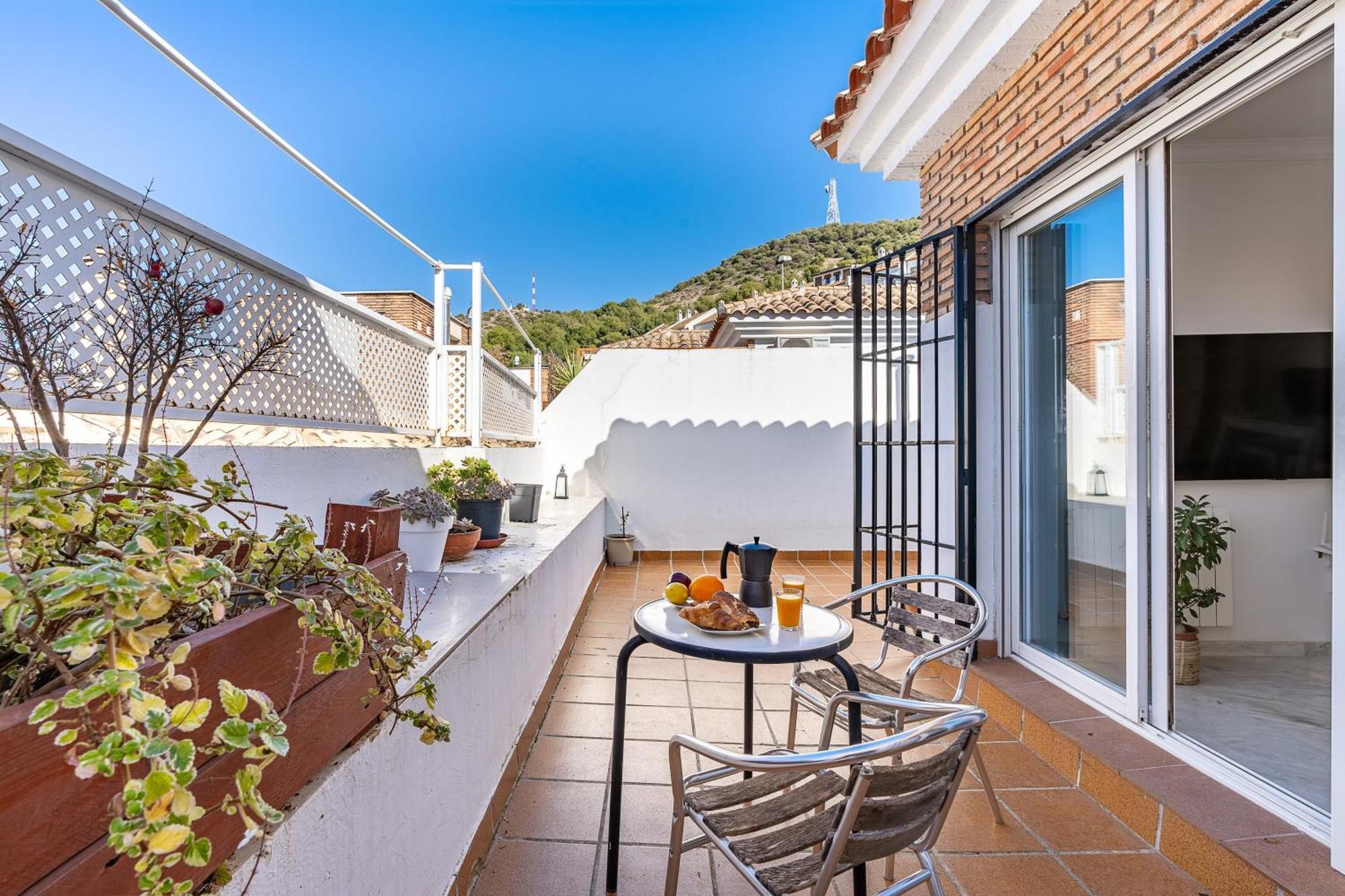 Casa Mirador Alqueria Villa Granada Kültér fotó